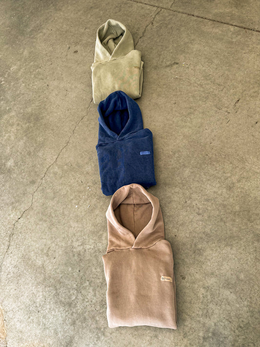 Mastering Style with SET4ALL's Heavyweight Apparel