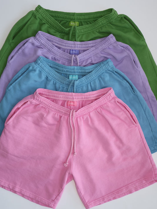 Summer Must-Have: Organic Cotton Shorts Essentials