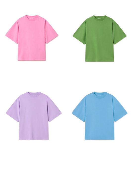 Why Choose Organic Cotton T-Shirts? A Buyer’s Guide