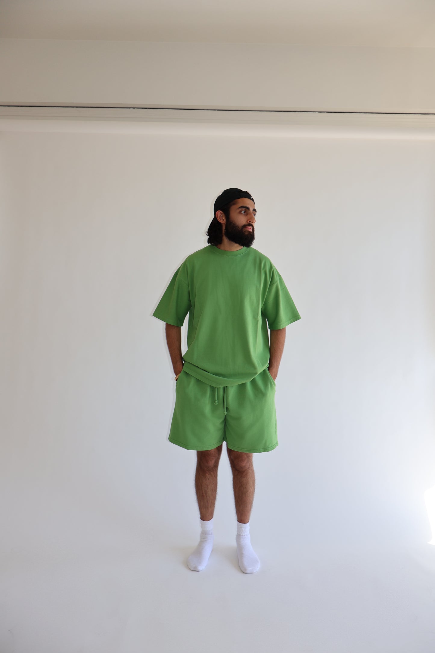 Matcha Shorts