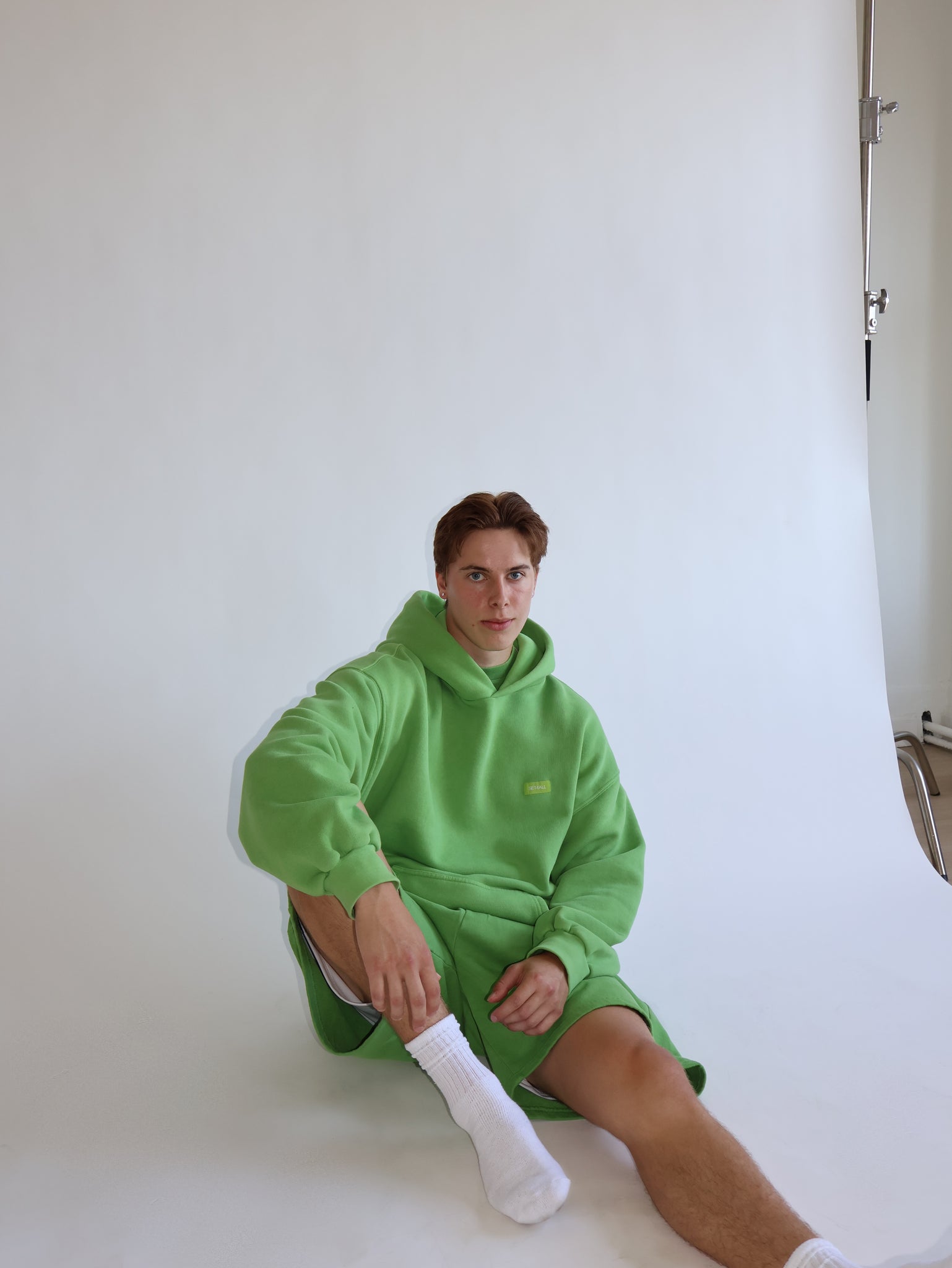 Matcha Heavyweight Hoodie