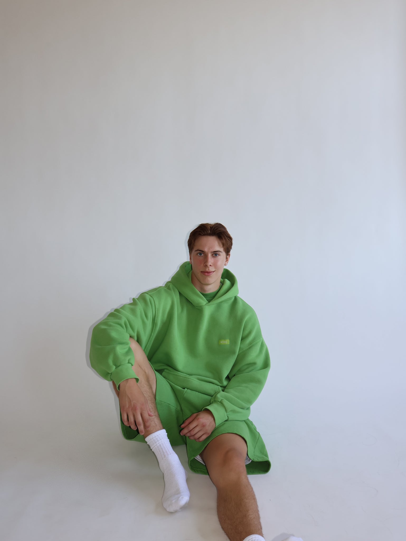 Matcha Heavyweight Hoodie