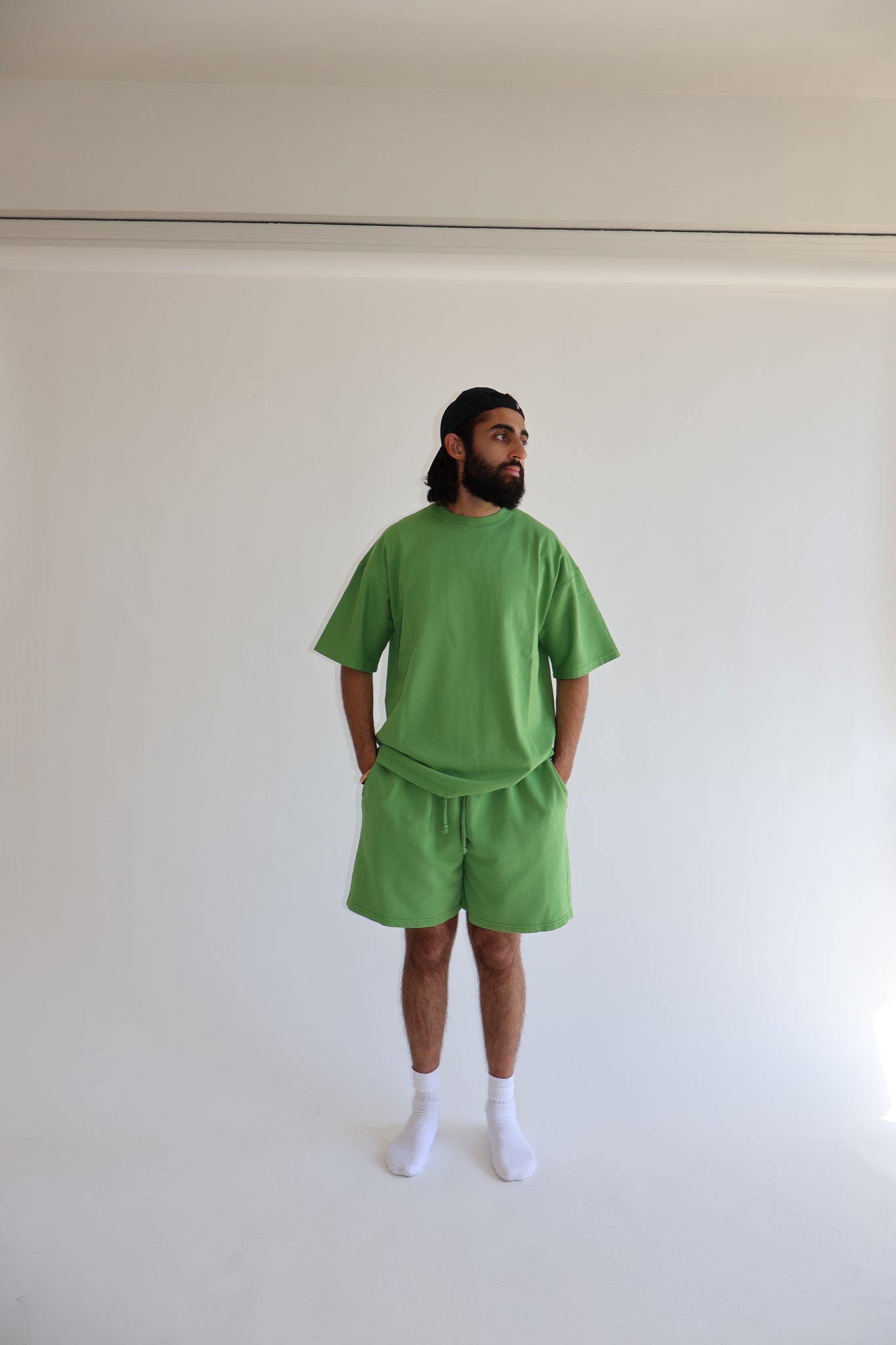 Matcha Shorts