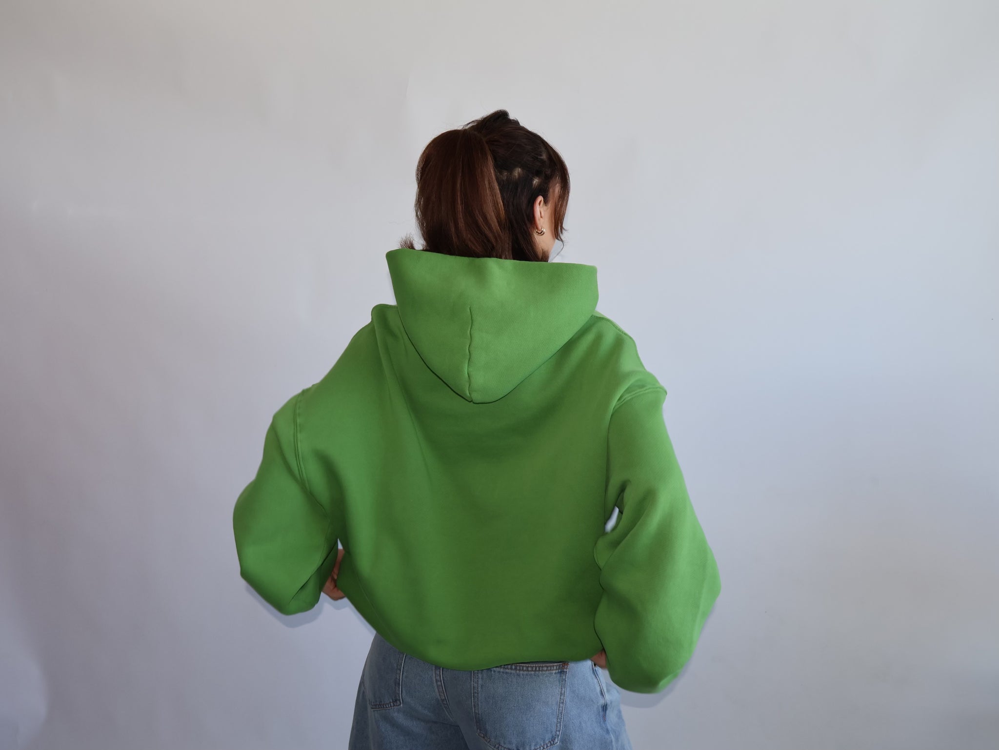 Matcha Heavyweight Hoodie