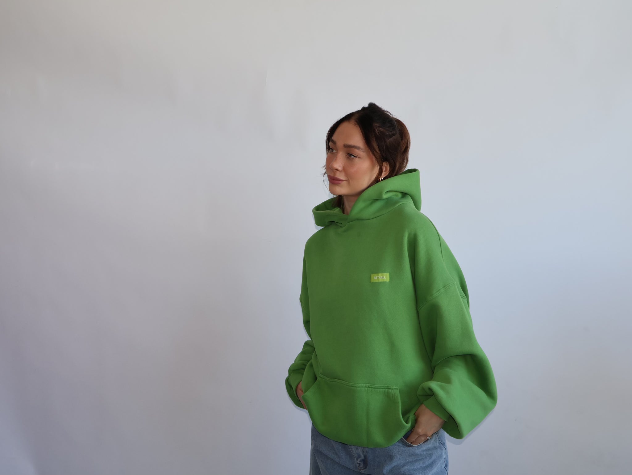 Matcha Heavyweight Hoodie